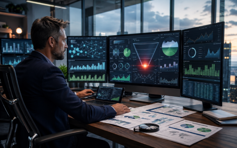 How Strategic Marketing Audits Uncover Hidden Revenue Leaks