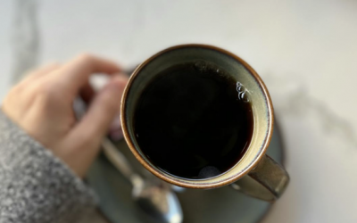 morning coffee