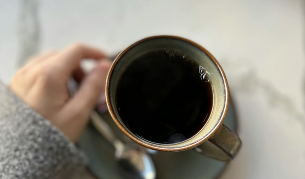 morning coffee