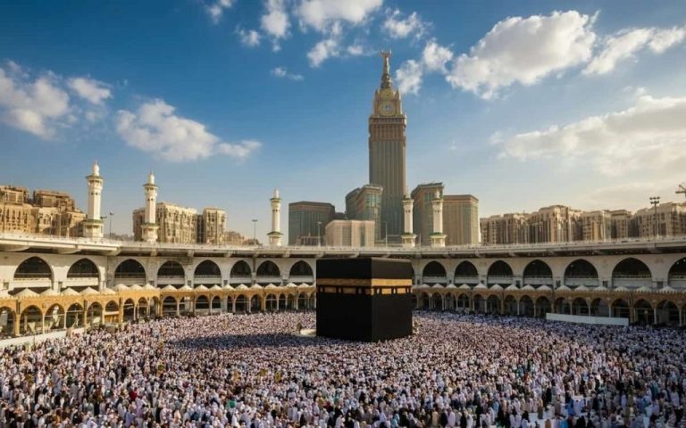 Which Umrah Packages from Birmingham Include Visa Assistance