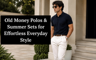 old money polos