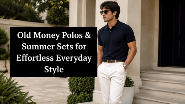 old money polos