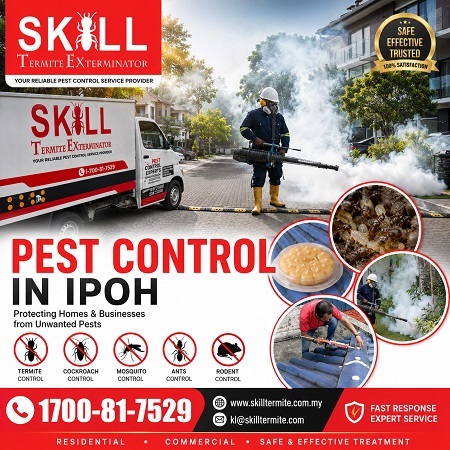 pest control ipoh,