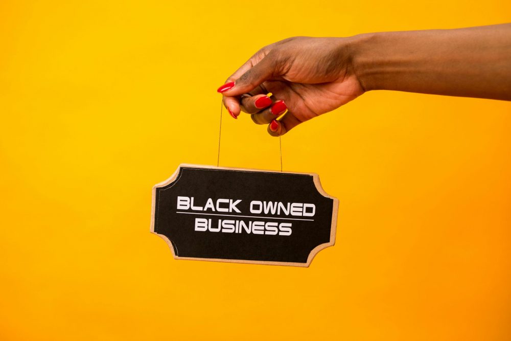black owned business