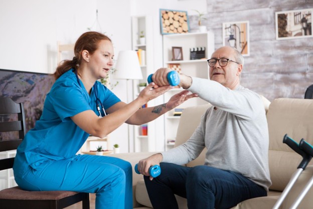 physical therapy fremont