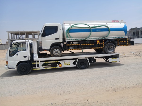 Best 24/7 Roadside Assistance Near Me in Dubai 2026