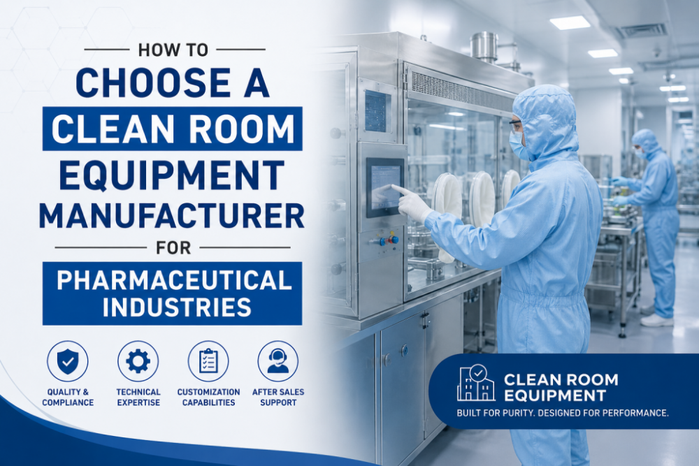 room equipment manufacturer