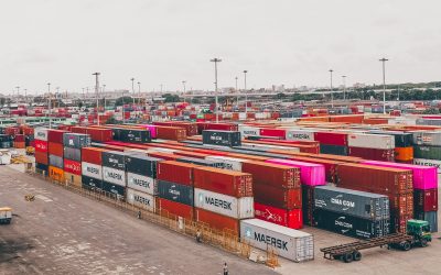 shipping containers