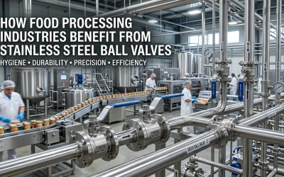 stainless steel ball valves