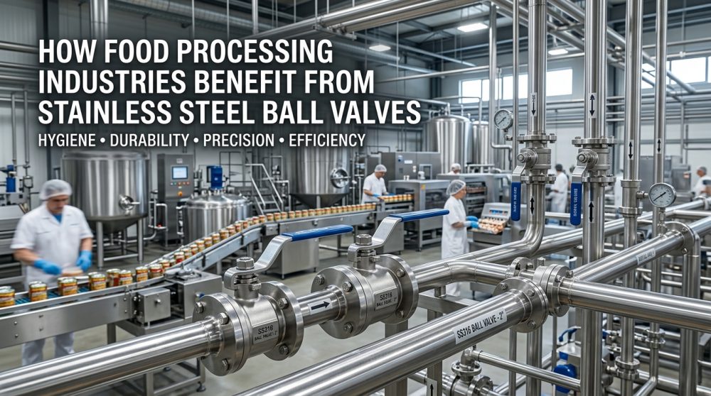 stainless steel ball valves