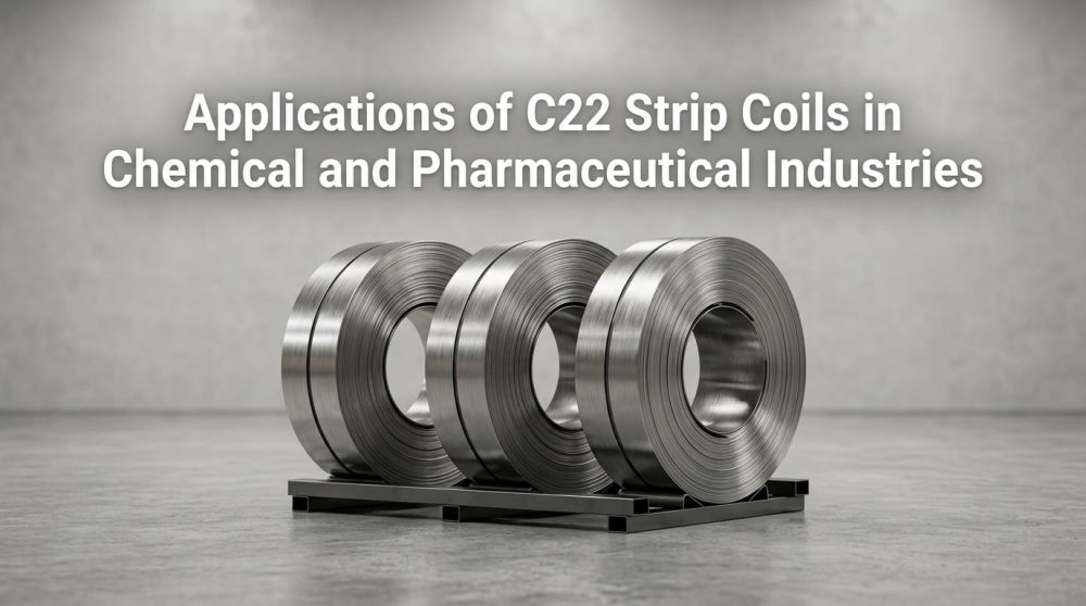 strip coils