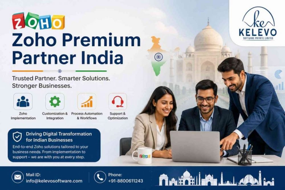 switching zoho premium