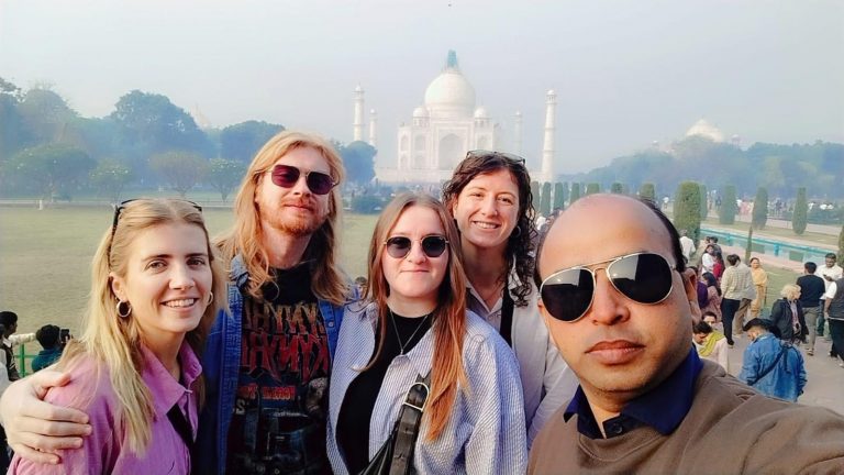 Sunrise Taj Mahal Tour complete guide for first timers 