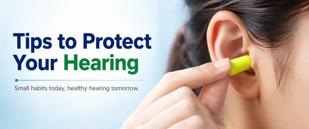 hearing protection daily tips