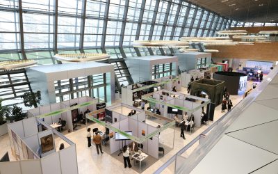 exhibition stall