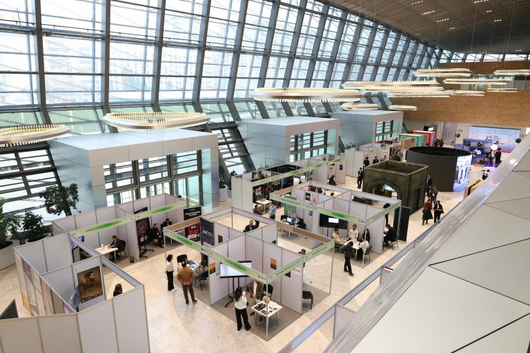 How to Choose the Right Exhibition Stall Builder for Your Next Trade Show