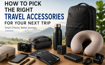 travel accessories