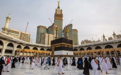 umrah packages 2026