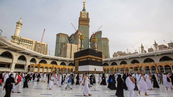 umrah packages 2026