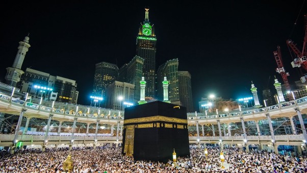 umrah packages from uk
