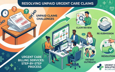 urgent care billing services