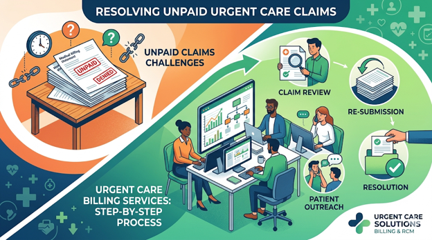 urgent care billing services