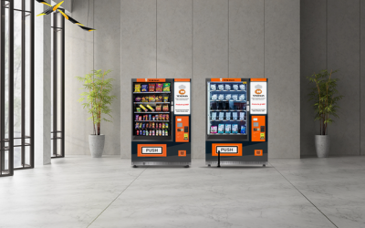 vending machines