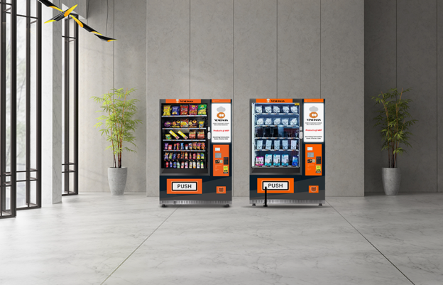 vending machines