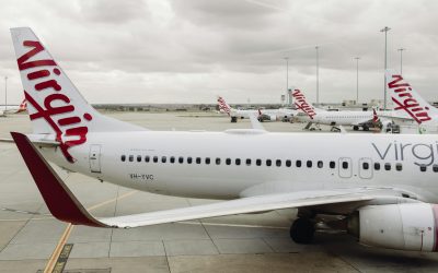 virgin australia group
