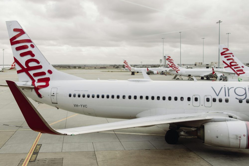 virgin australia group
