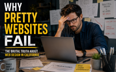 web design services in california