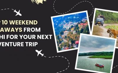 weekend adventures