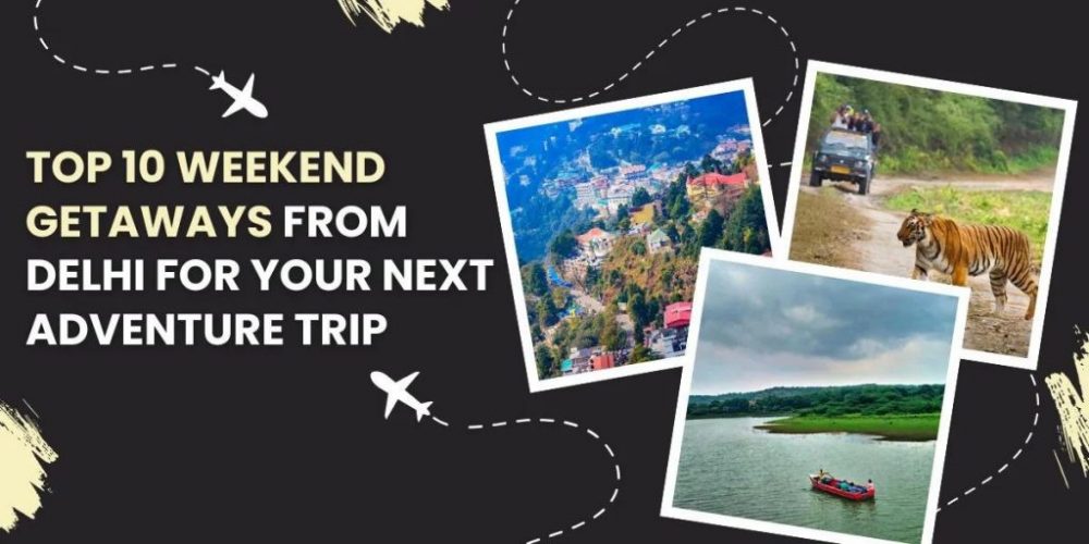 weekend adventures