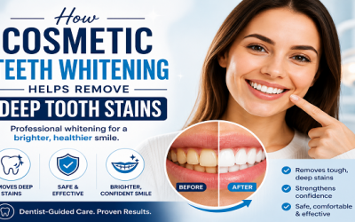 whitening cosmetic dentistry