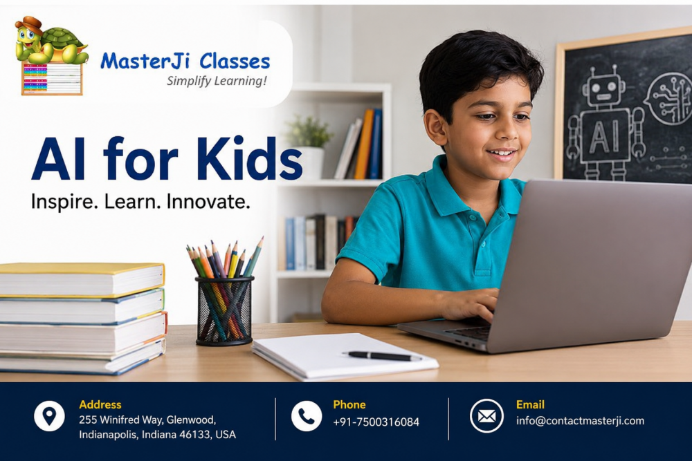 ai for kids