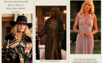 Dutton Ranch Outfits