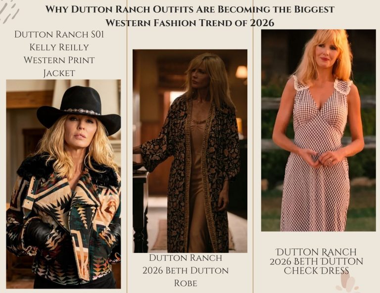 Why Dutton Ranch Outfits Are Becoming the Biggest Western Fashion Trend of 2026