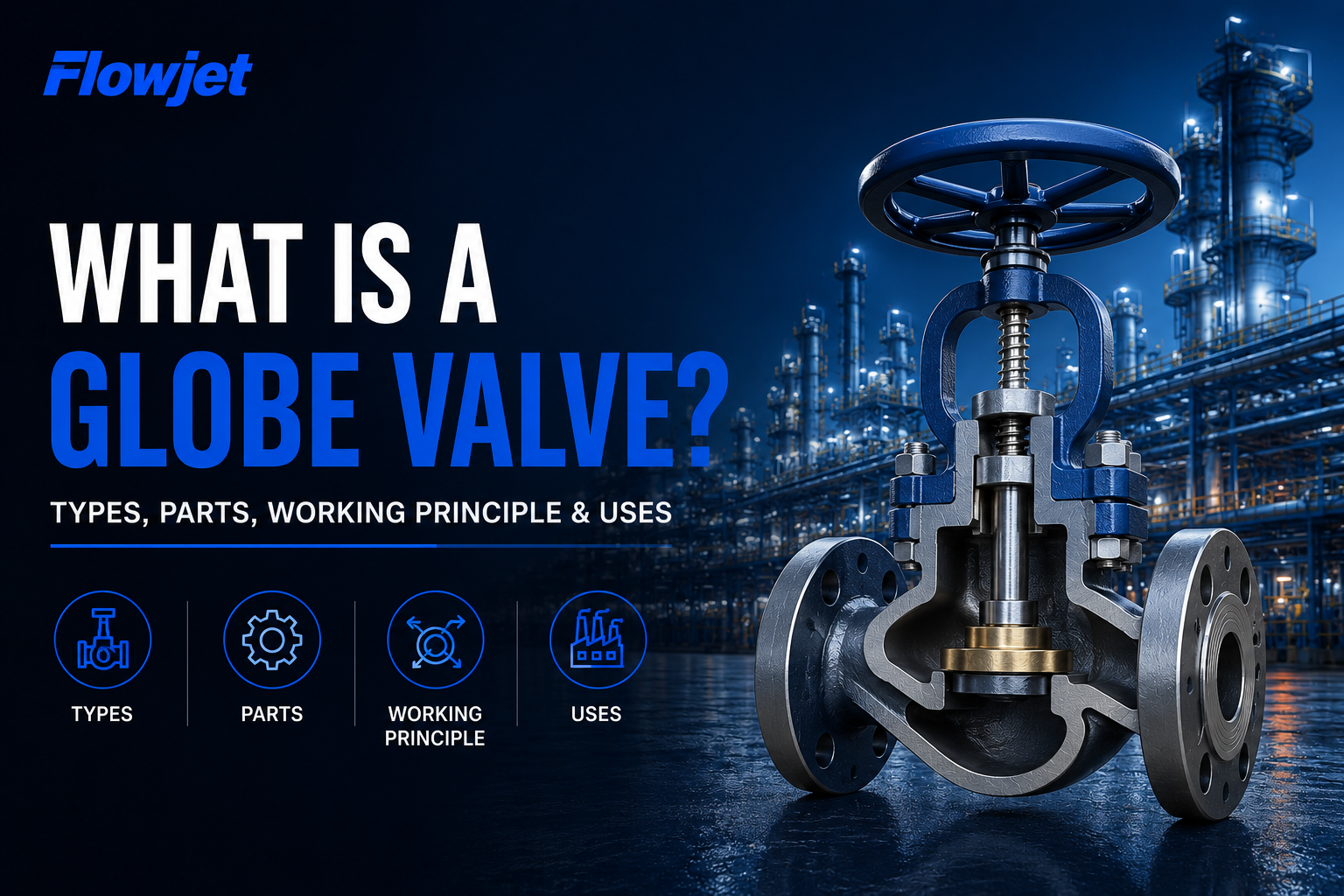 globe valve