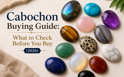 cabochon stones