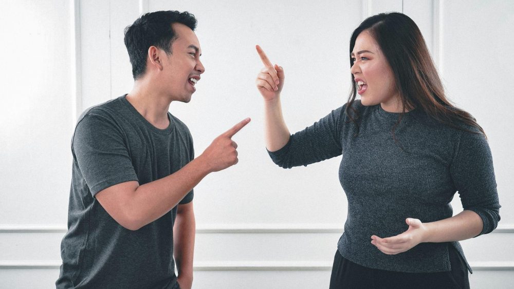 family conflict and separation