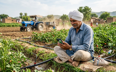 farming technology in india