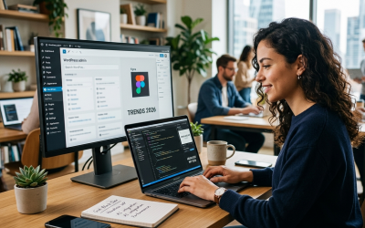 future of wordPress development