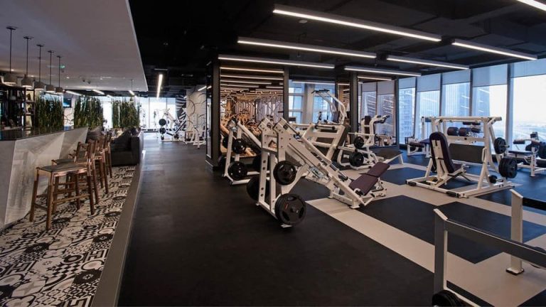 How to Design Gym Flooring | 9 Ways to Promote Your Brand