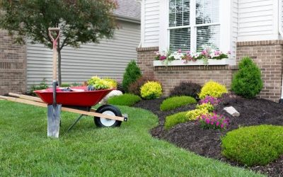 small outdoor landscaping ideas