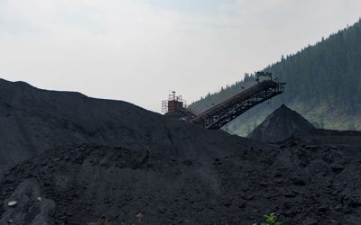 modern coal mines