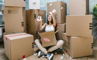 move out preparation