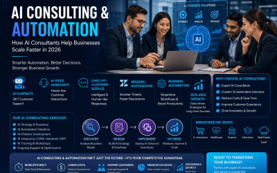 ai consulting automation