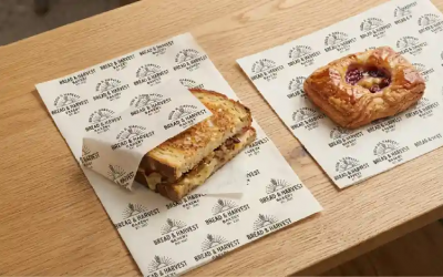 custom food paper