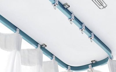 infection control curtains