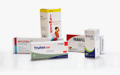 custom pharma packaging